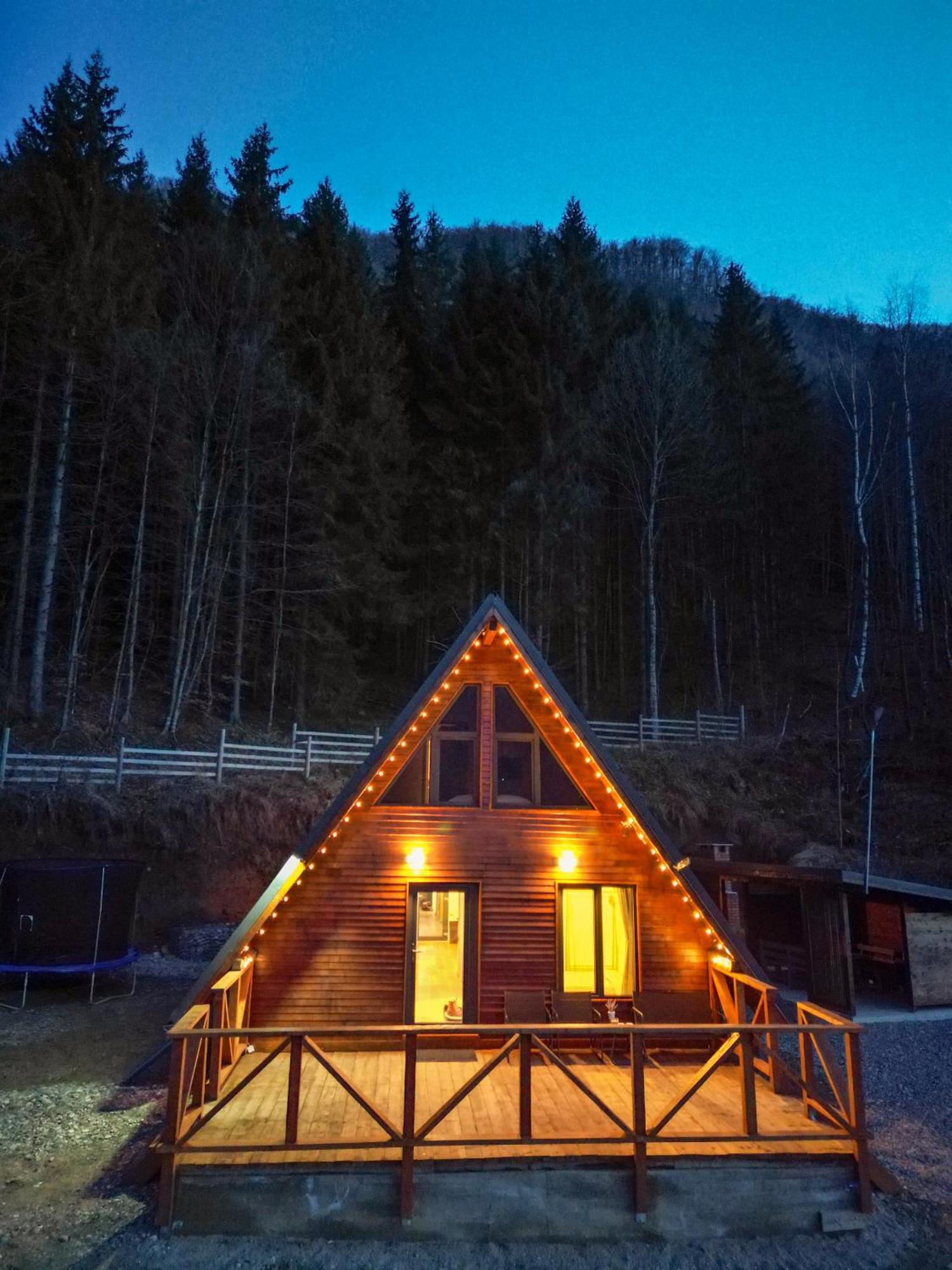 מאלאיה Wild Cabin מראה חיצוני תמונה