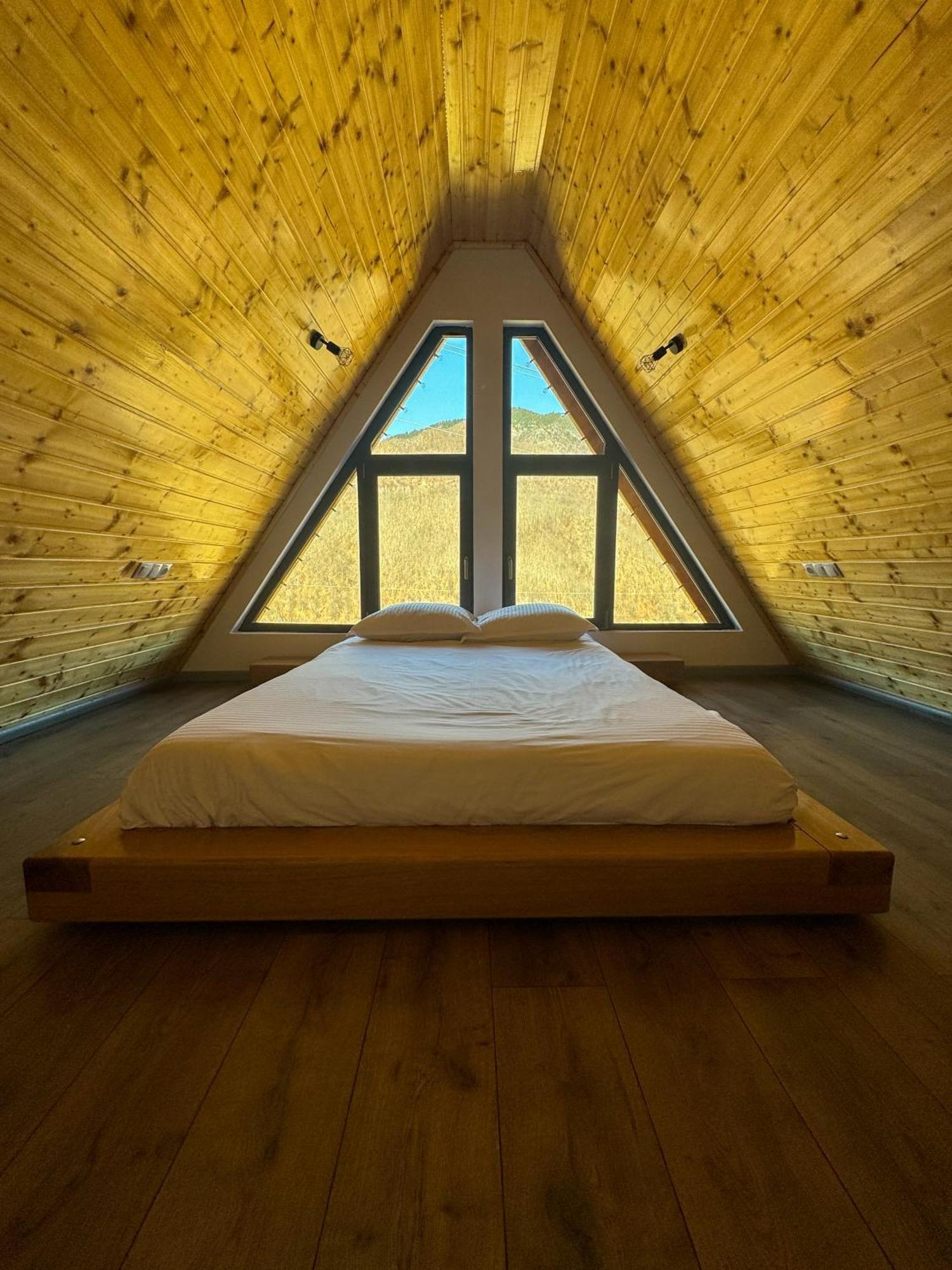 מאלאיה Wild Cabin מראה חיצוני תמונה