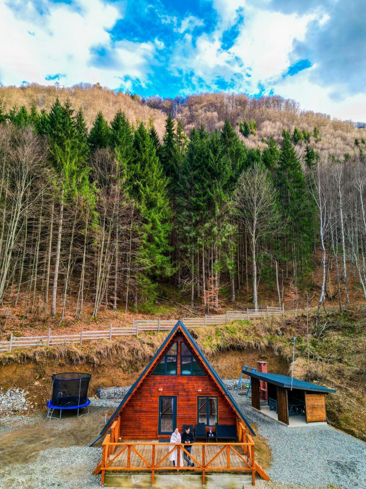 מאלאיה Wild Cabin מראה חיצוני תמונה