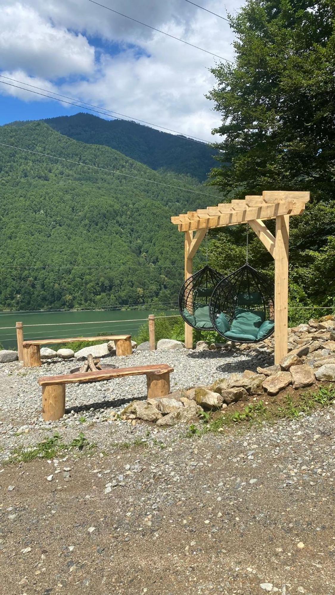 מאלאיה Wild Cabin מראה חיצוני תמונה